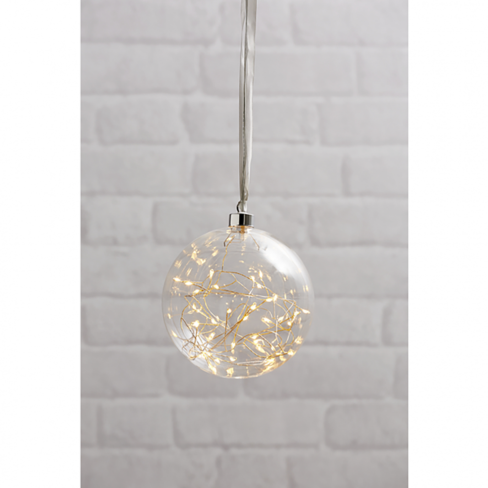 Glaskula 'Glow' L - Lasi