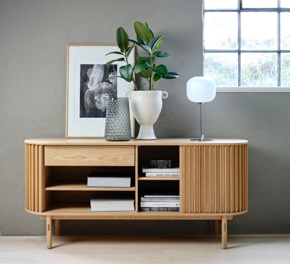 Sideboard 'Lomma' - Tammi