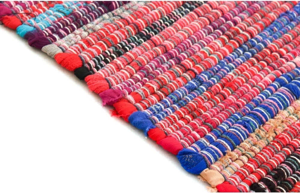 Räsymatto 'Home' – Monivärinen