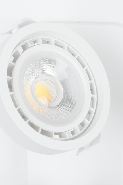 Spotlight 'Dice' 12x28 - Valkoinen
