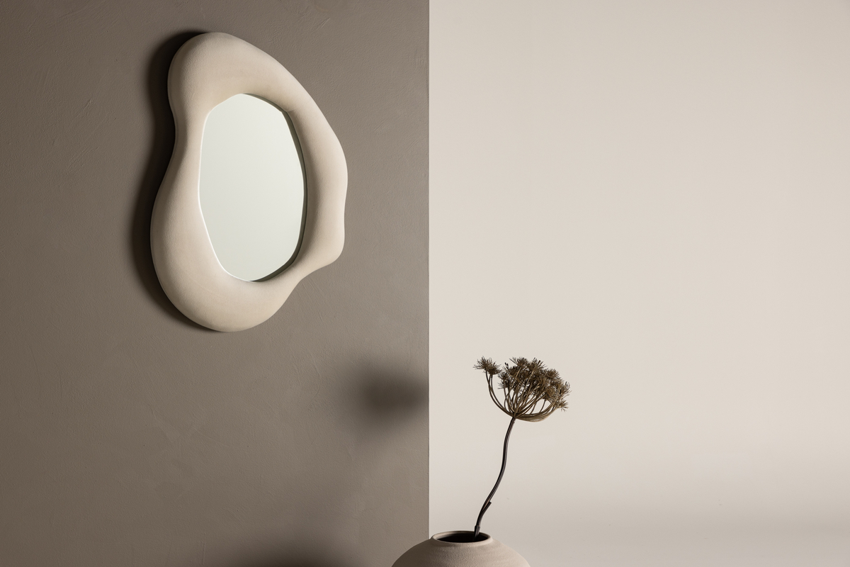 Peili 'Caserta' - Beige