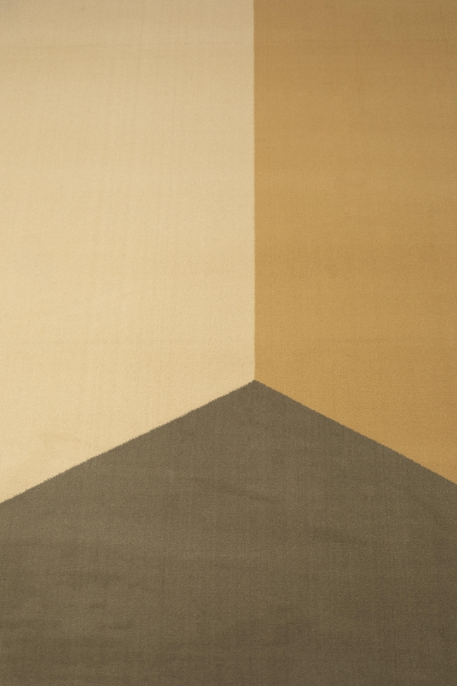 Matto 'Harmony' 160x230cm - Ruskea