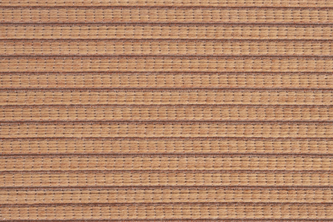 Villamatto 'Waves' 200x300cm - Oranssi