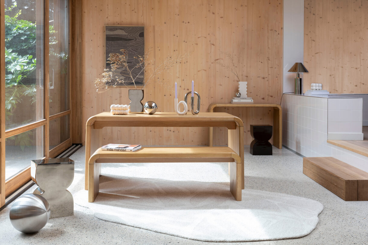 Matto 'Madrid' - Beige
