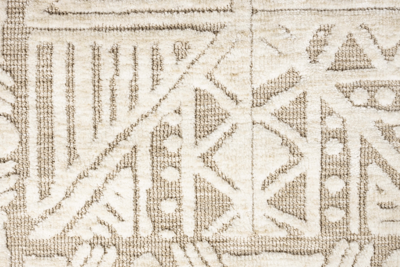 Matto 'Carpet Cuzco' 160x230 cm - Beige
