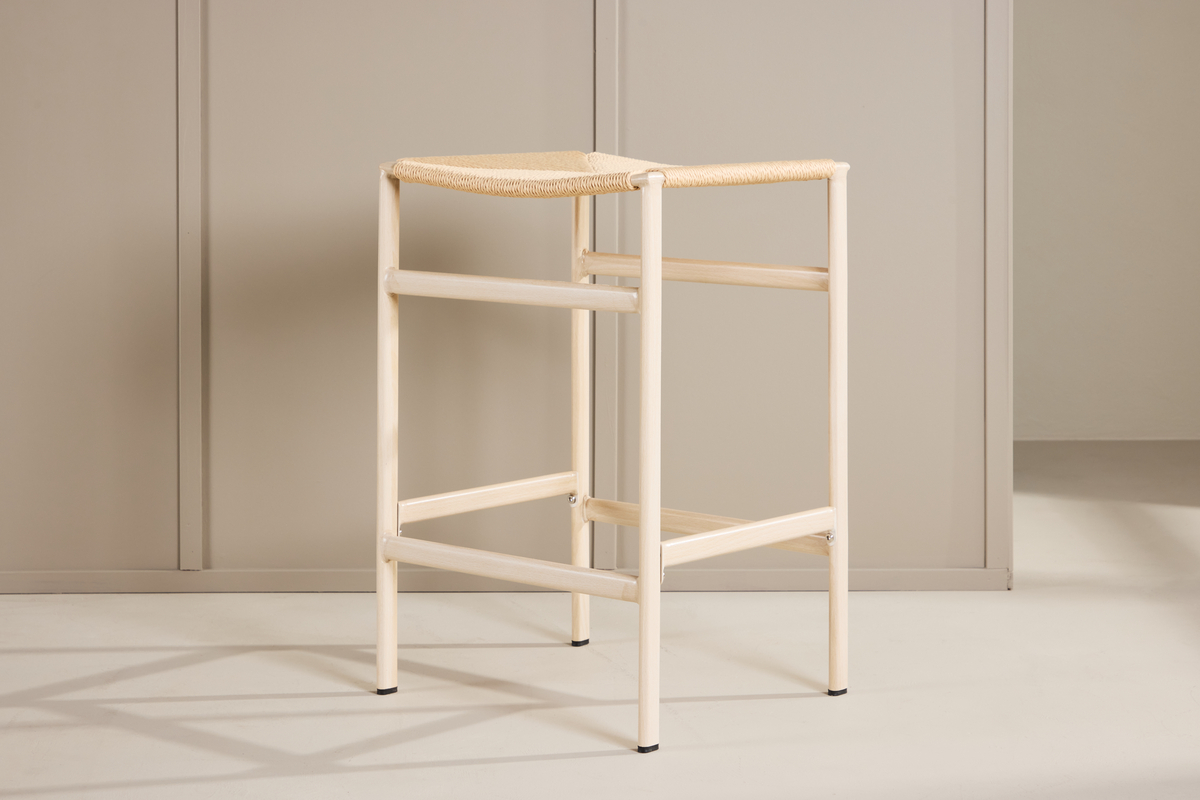 Baari-tuoli 'Polly' - Beige