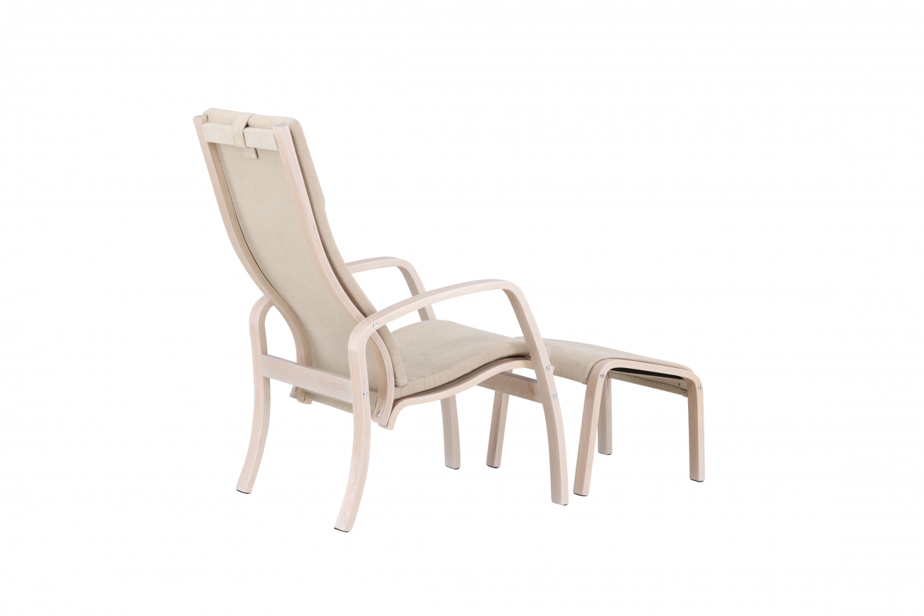 Nojatuoli 'Faro' - Beige