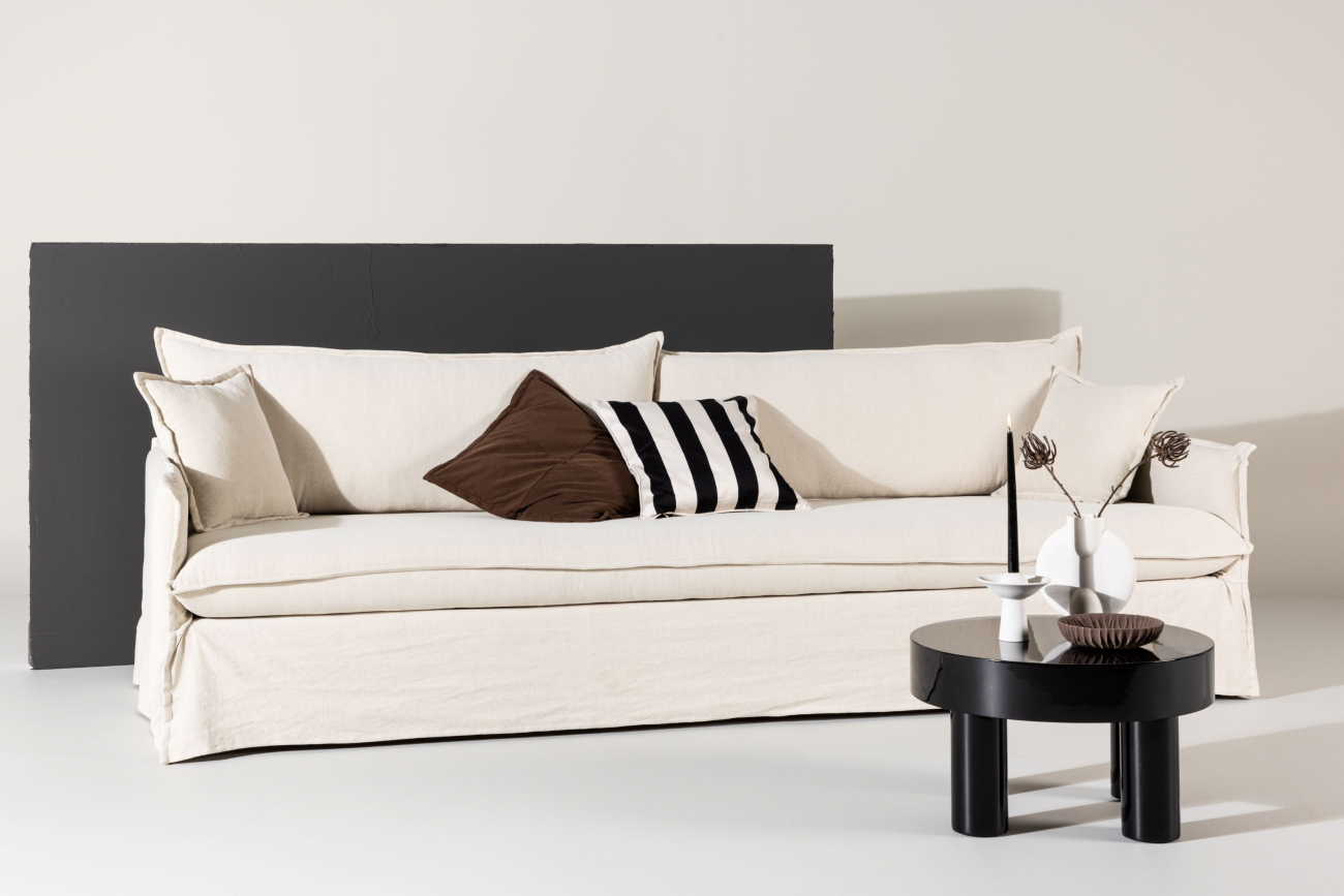 Sohva 'Gordes' - Beige