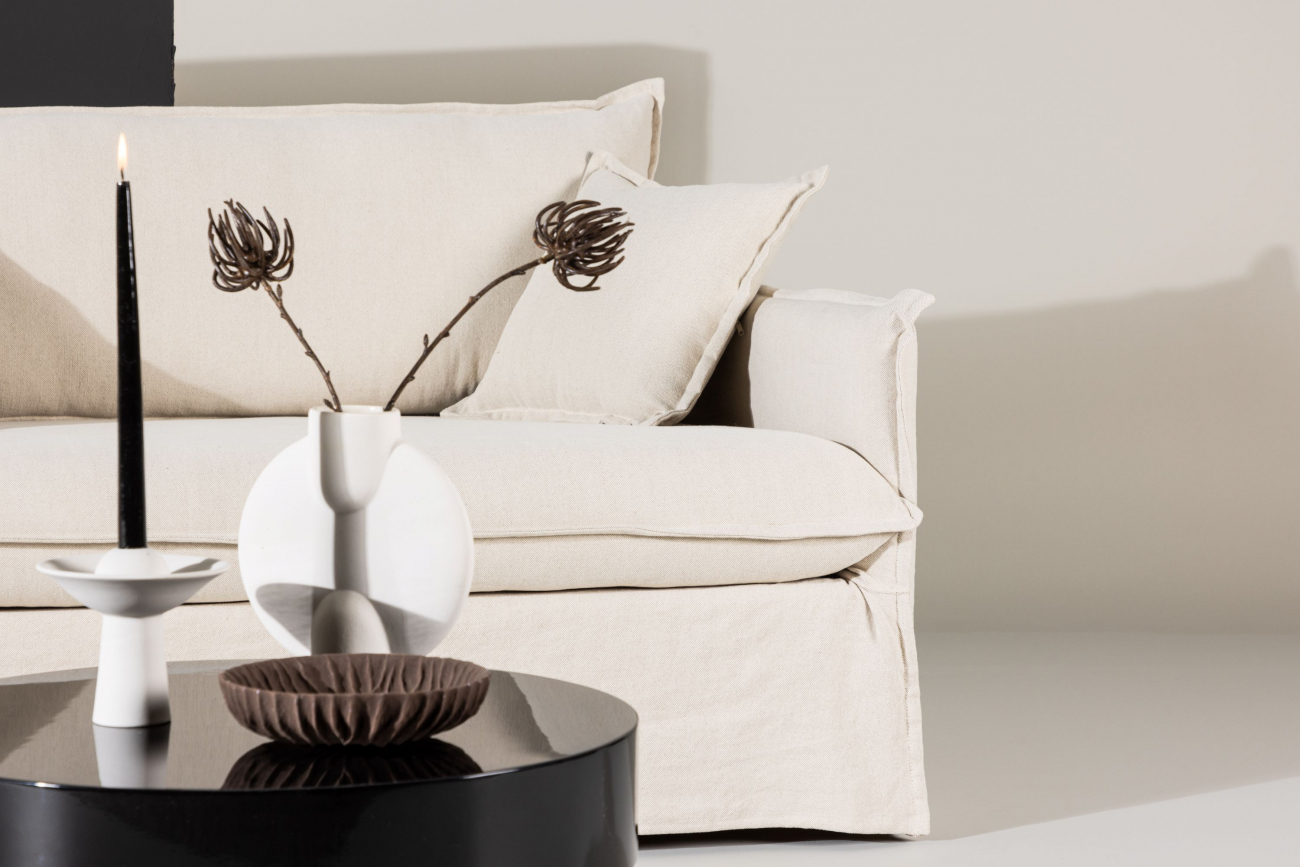 Sohva 'Gordes' - Beige