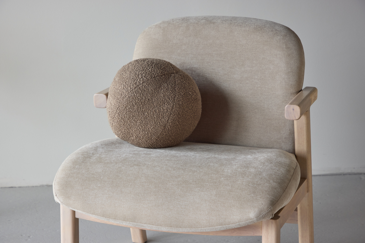 Nojatuoli 'Lecce' - Beige