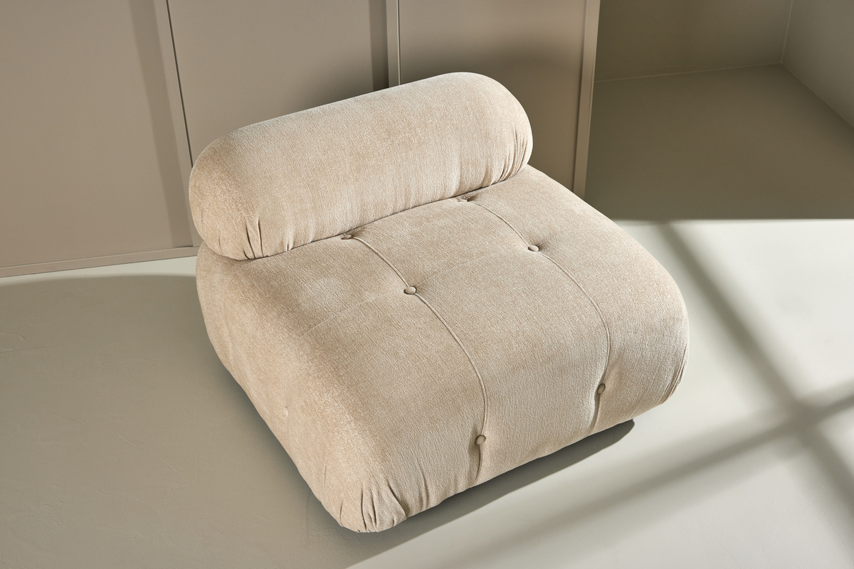 Modulsohva 'Calpo' keskiosa - Beige