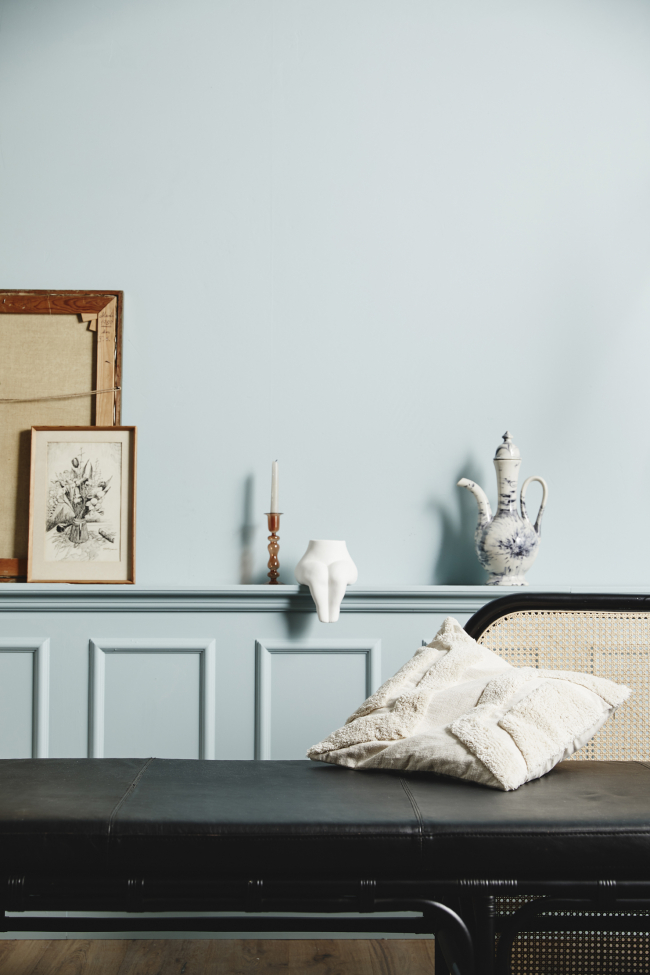Tyynynpäällinen 'ALYA' - Valkoinen