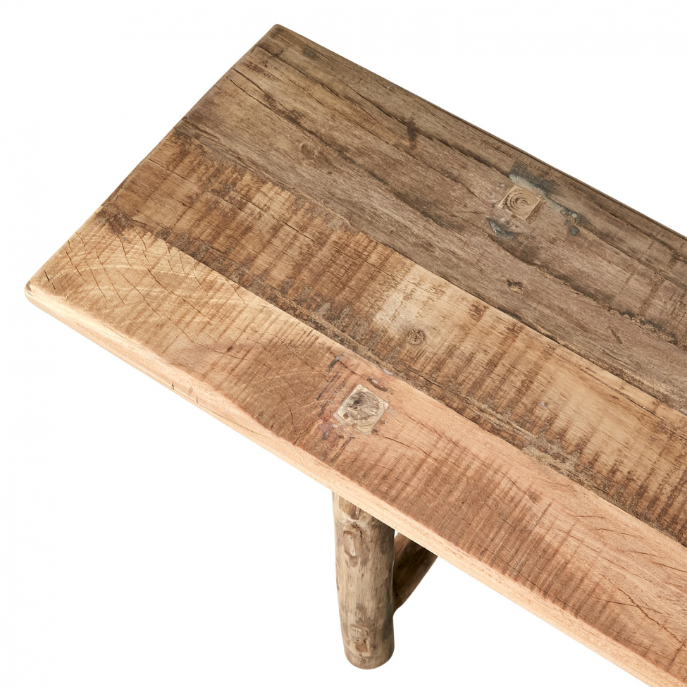 Penkkki 'Rico' 122cm - Luonnonvärinen