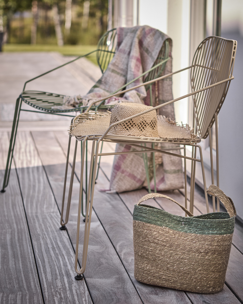 Tuoli 'Marstrand' - Beige