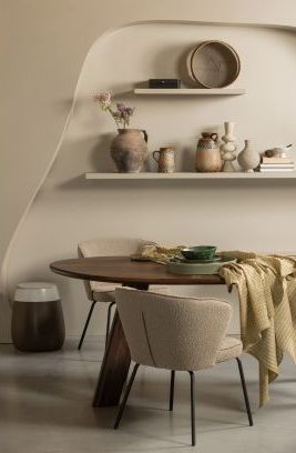 Tuoli 'Admit' - Beige