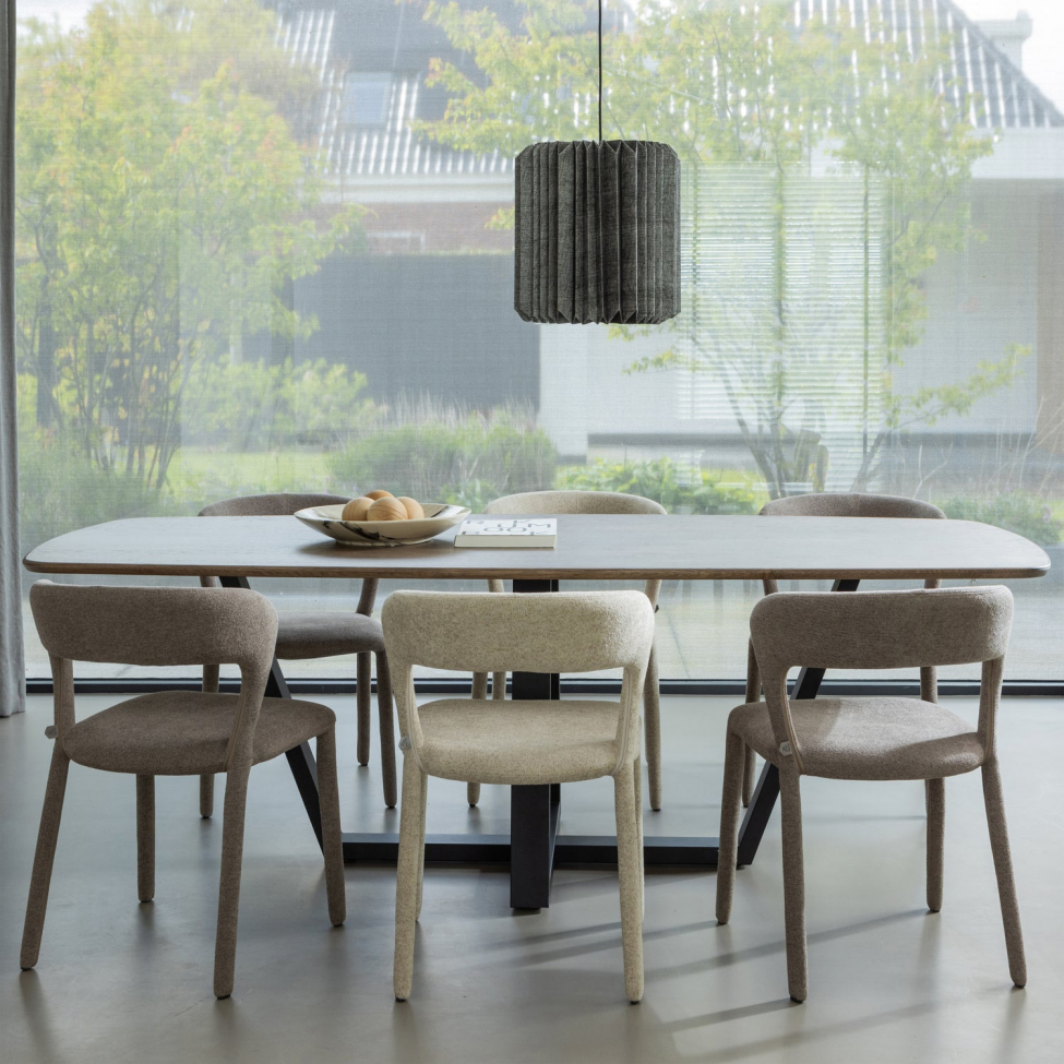 Tuoli 'Noble' - Beige