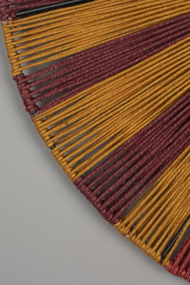 Peili `Surya Rope´ L - Monivärinen