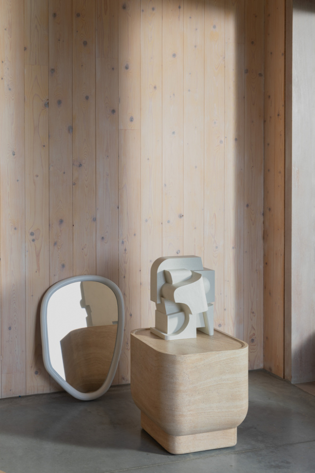 Peili 'Looks' S - Valkoinen