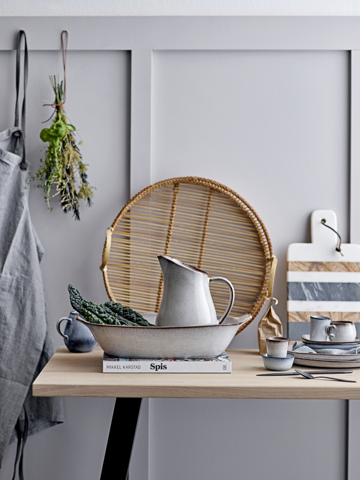Työpöytä 'Cosy' - Luonnonvärinen/Oak