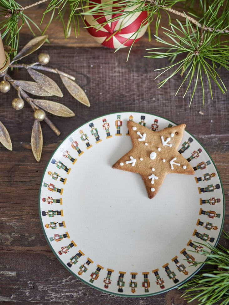 Lautanen 'Jolly' Ø20 - Monivärinen