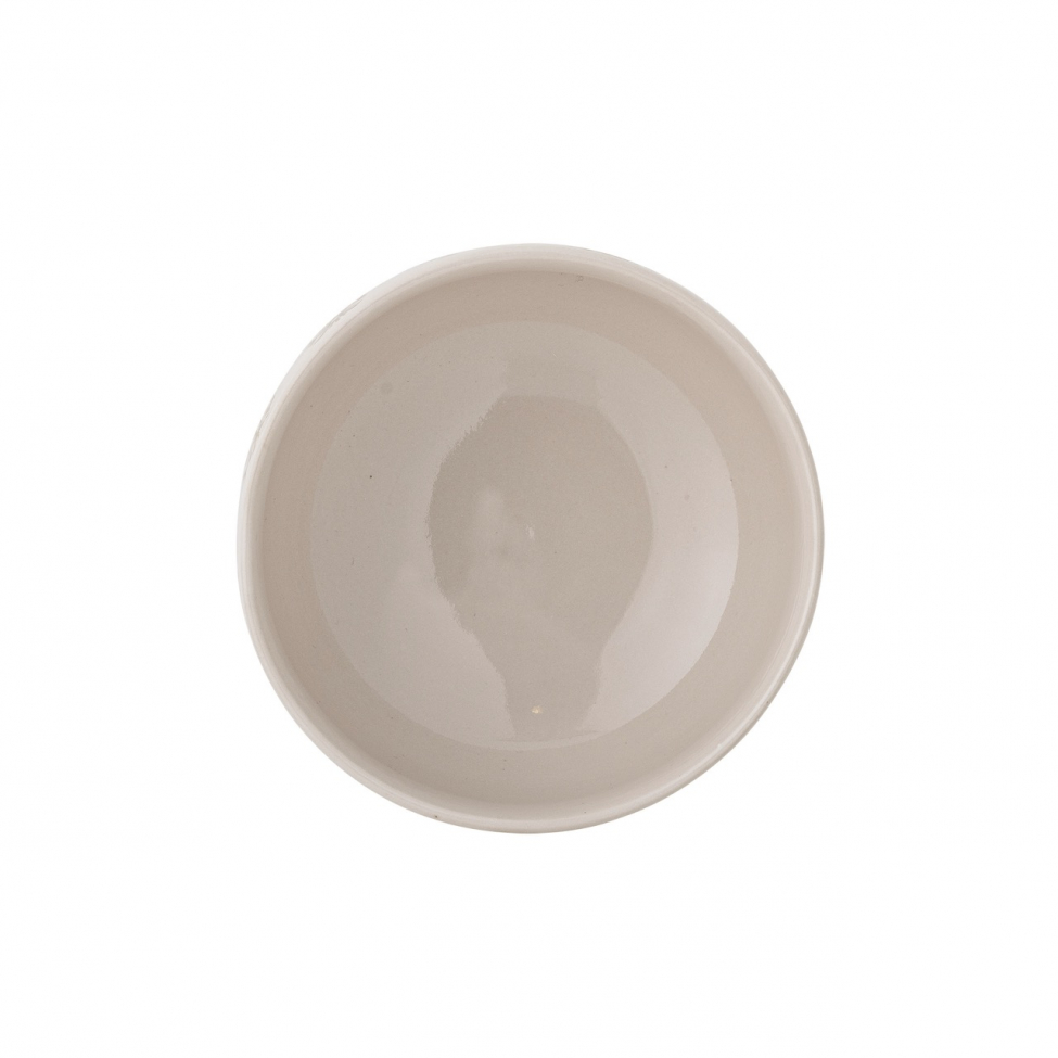 Kulho 'Snowie' 4 kpl Ø13 - Beige
