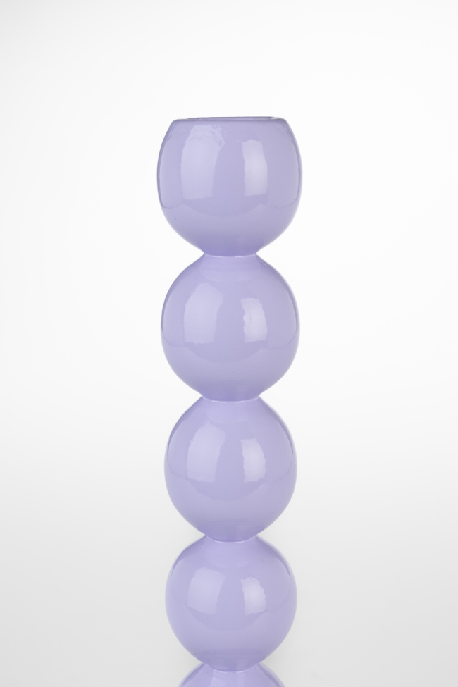 Valaisin 'Bubbles' - Lila