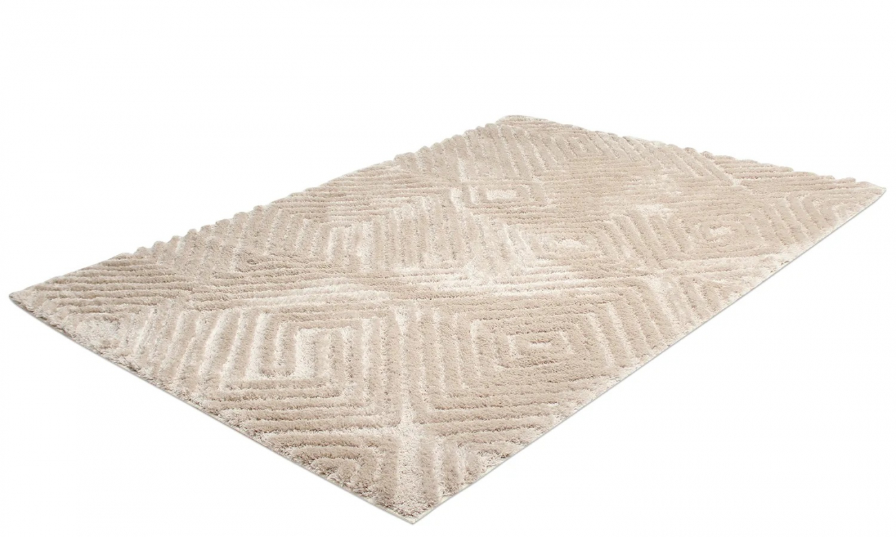 Kuitumatto 'Monti' 240x340cm - Beige