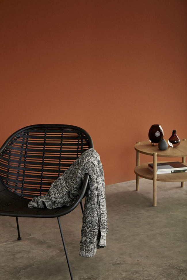 Sivupöytä 'Acorn' - Tammi