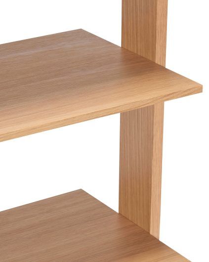 Hylly 'Forma' 142cm - Luonto