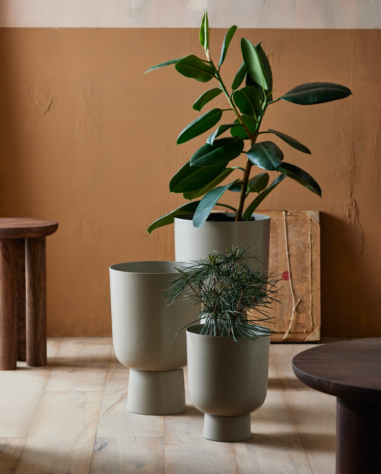 Ruukku 'Galoa' M - Beige