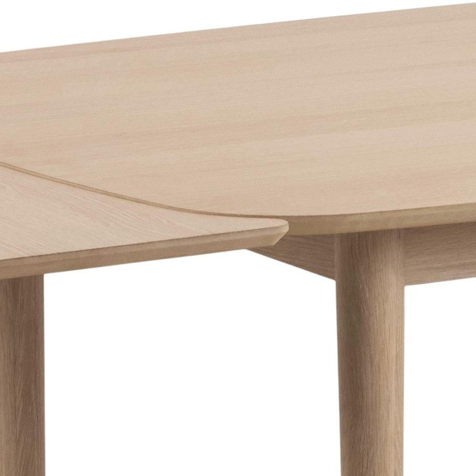 Lisälevy 'Moliden' - Luonnonvärinen/Valkoinen