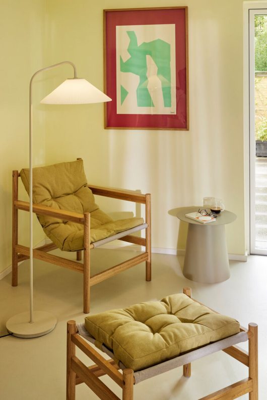 Lamppu 'Solid' - Beige