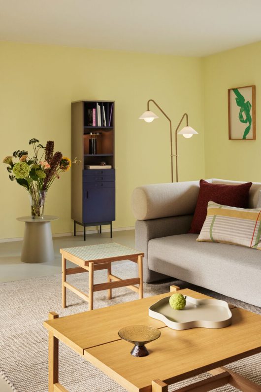Lamppu 'Comto' - Beige
