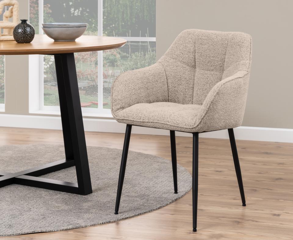 Tuoli 'Ekshärad' - Beige