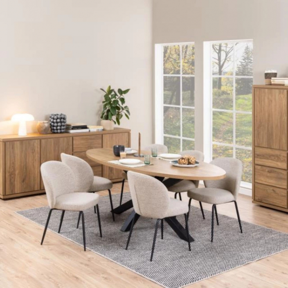 Tuoli 'Ängom' - Beige