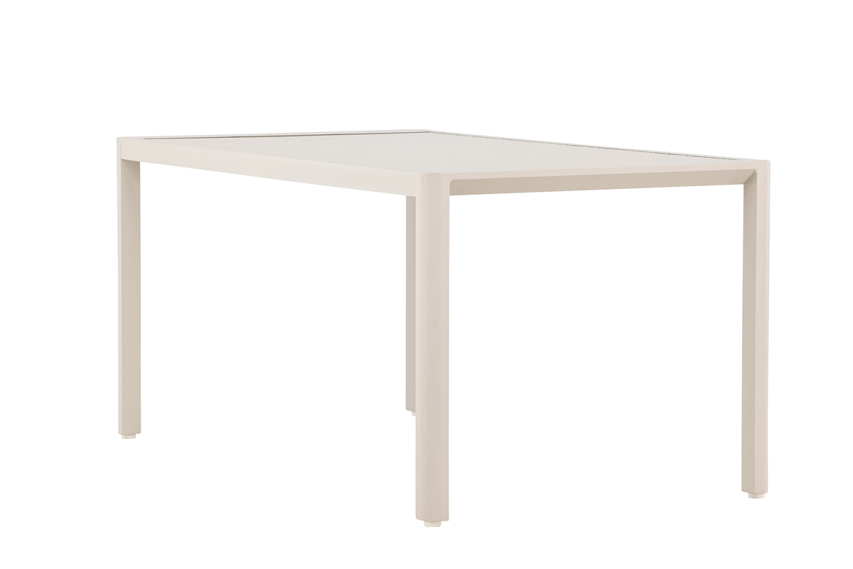 Ruokapöytä 'Giardini' 150x72cm - Beige