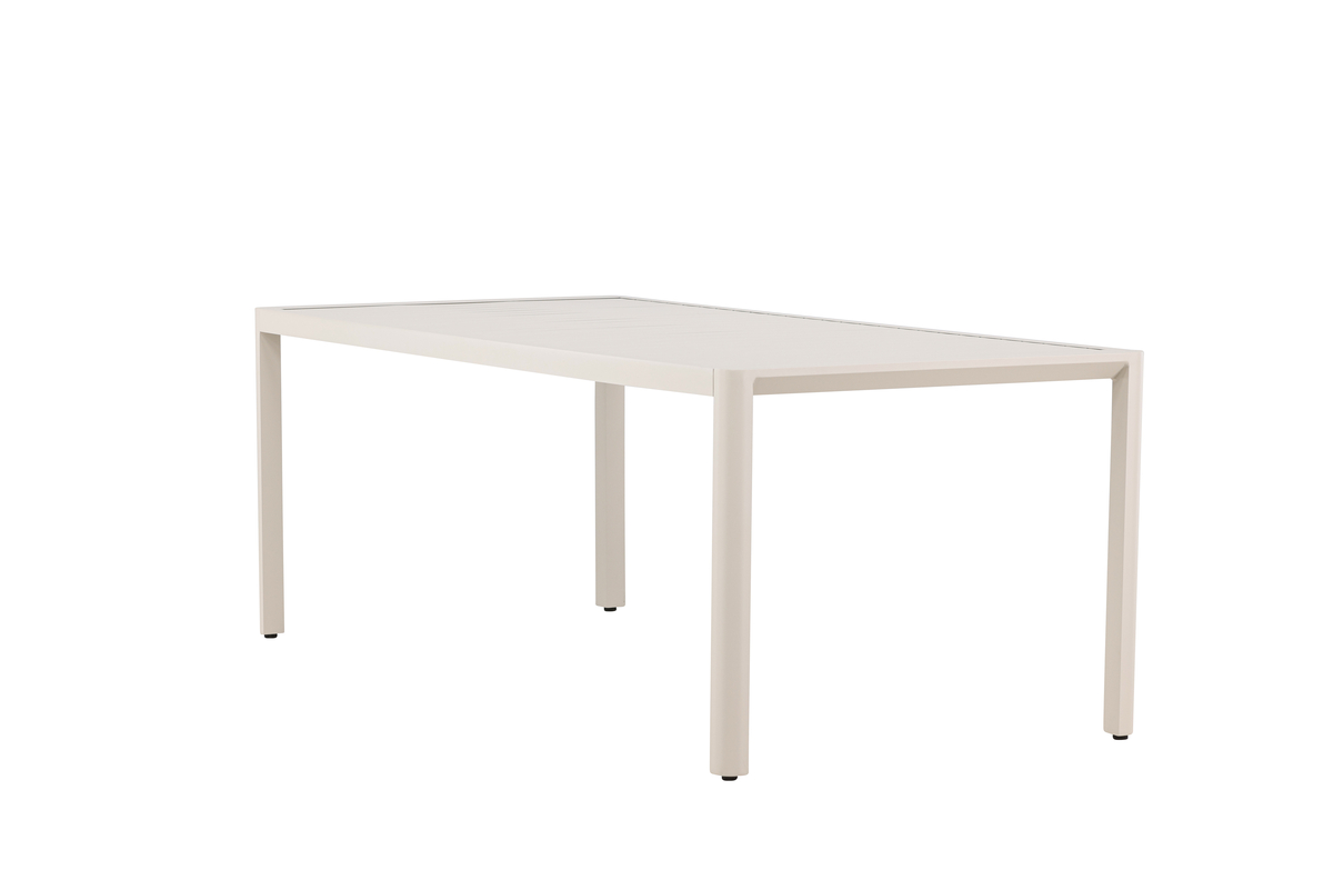 Ruokapöytä 'Giardini' 200x72cm - Beige