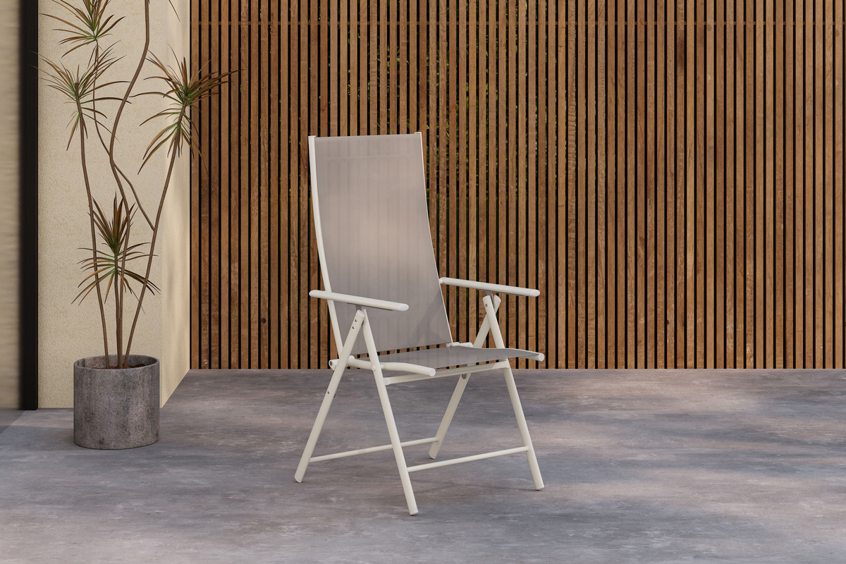 Tuoli 'Levanzo' - Beige