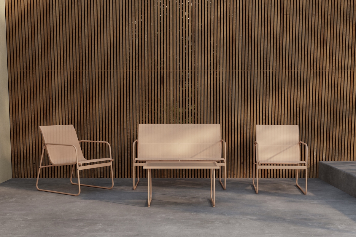 Sohvaryhmä 'Scopello' - beige