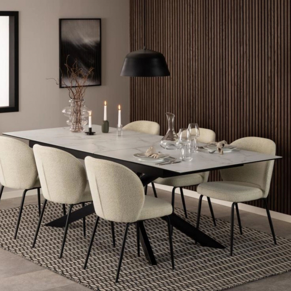 Tuoli '&Auml;ngom' - Vaaleabeige