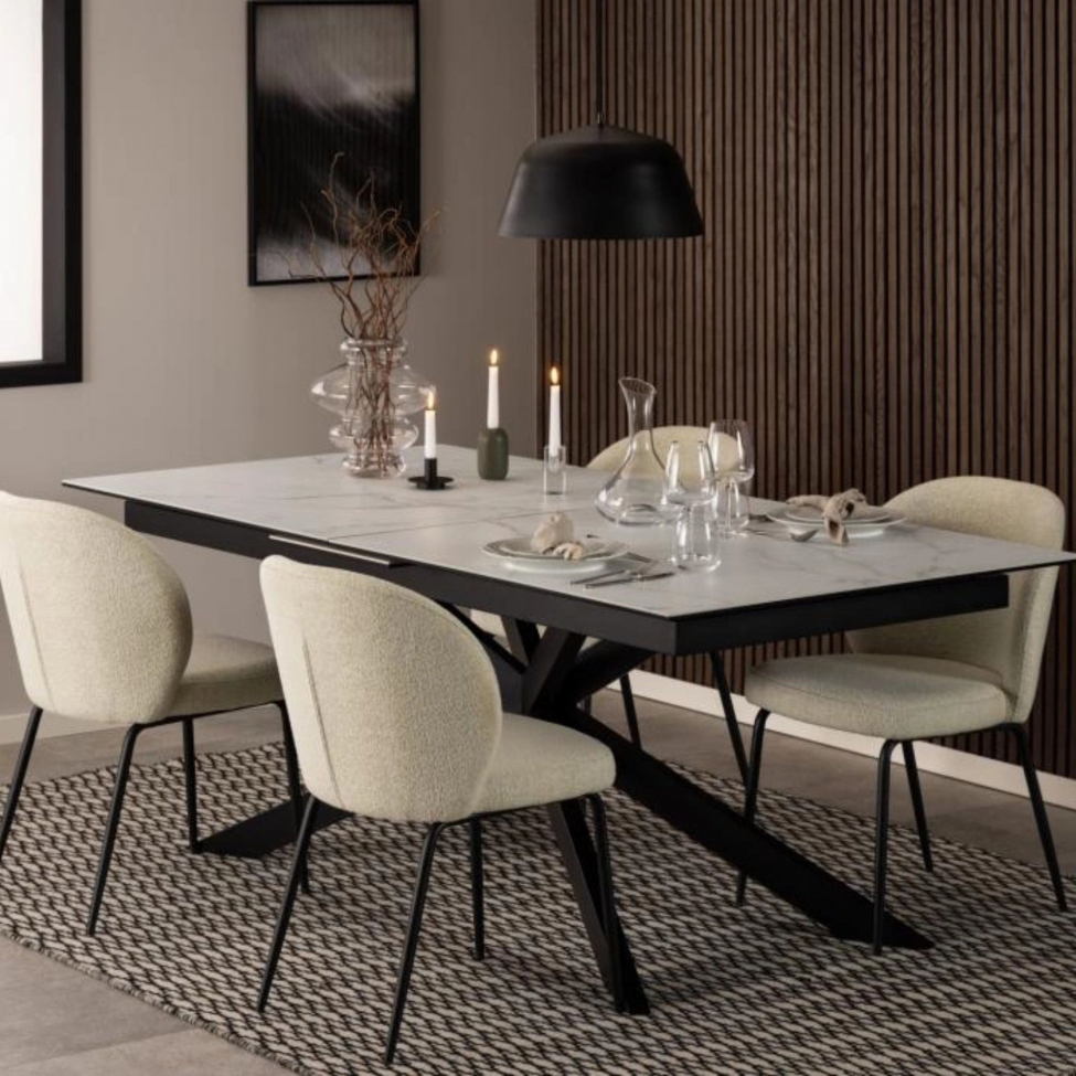 Tuoli '&Auml;ngom' - Vaaleabeige