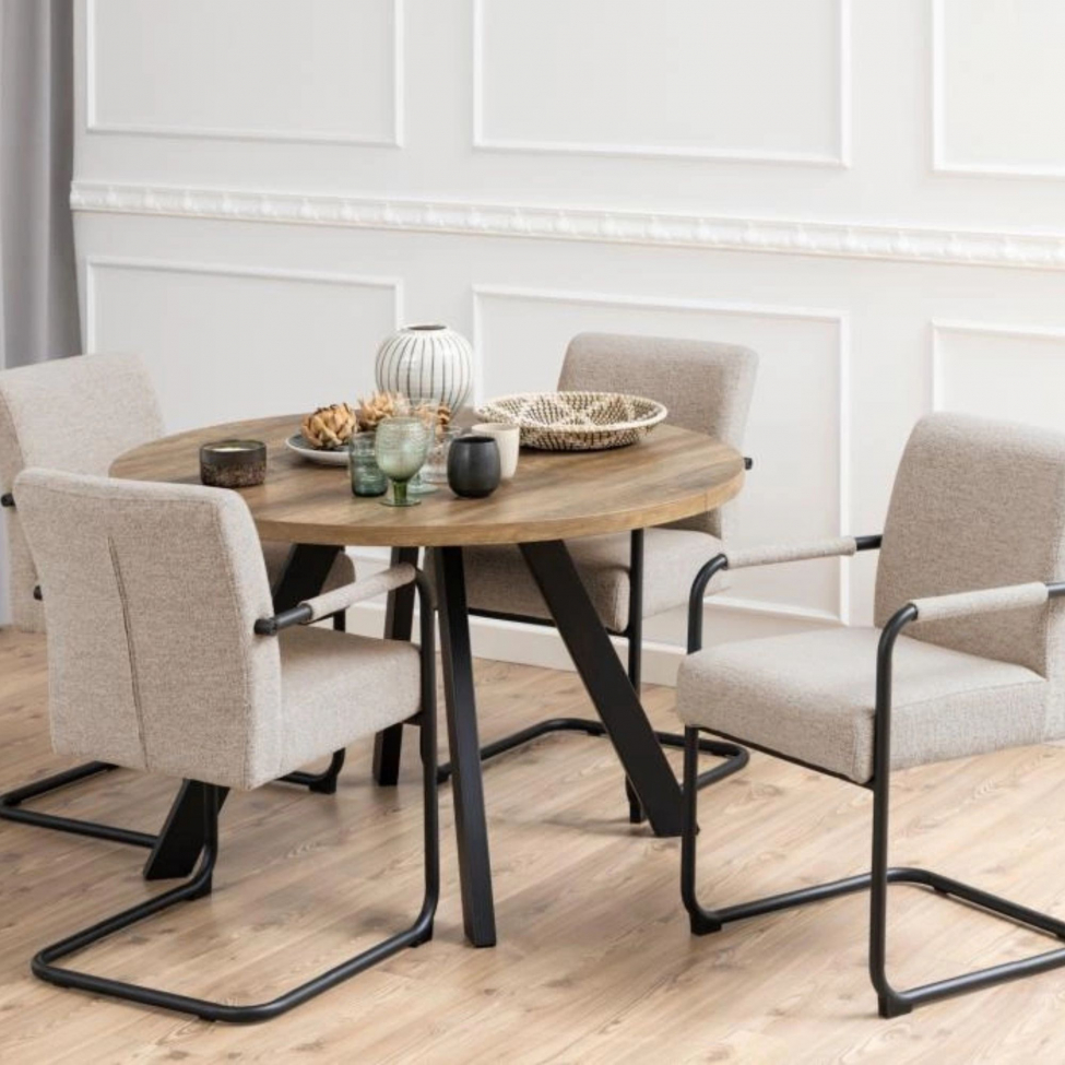 Tuoli 'Arbr&aring;' - Beige