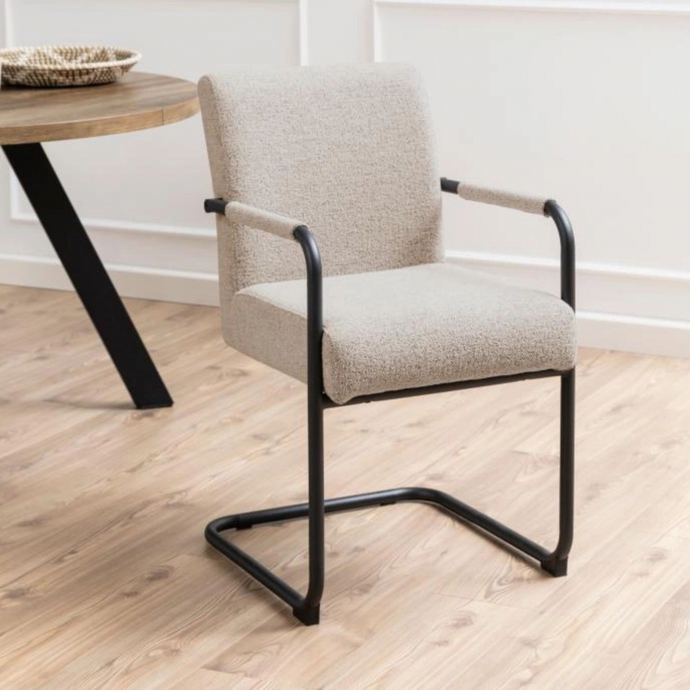 Tuoli 'Arbr&aring;' - Beige