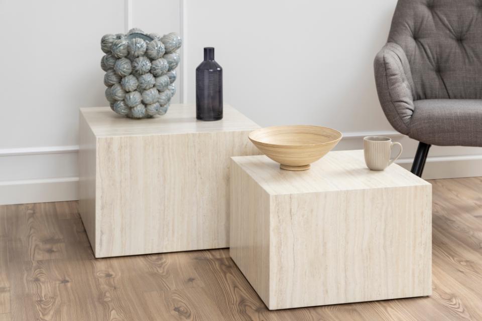 Soittopöytä 'Matera' - Beige