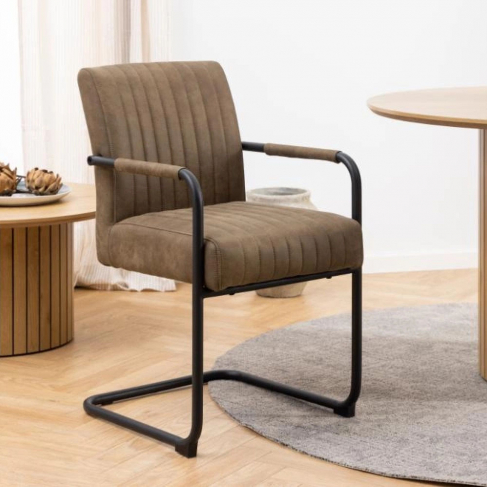 Tuoli 'Arbr&aring;' - Ruskea