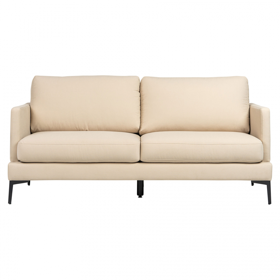 Sohva 'Ekeby' 2-istuttava - Beige