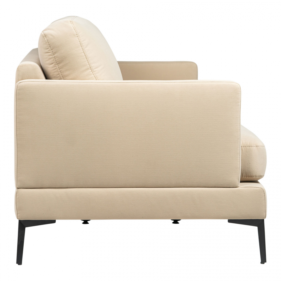 Sohva 'Ekeby' 2-istuttava - Beige