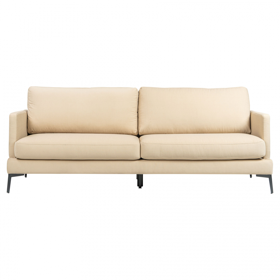 Sohva 'Ekeby' 3-istuttava - Beige