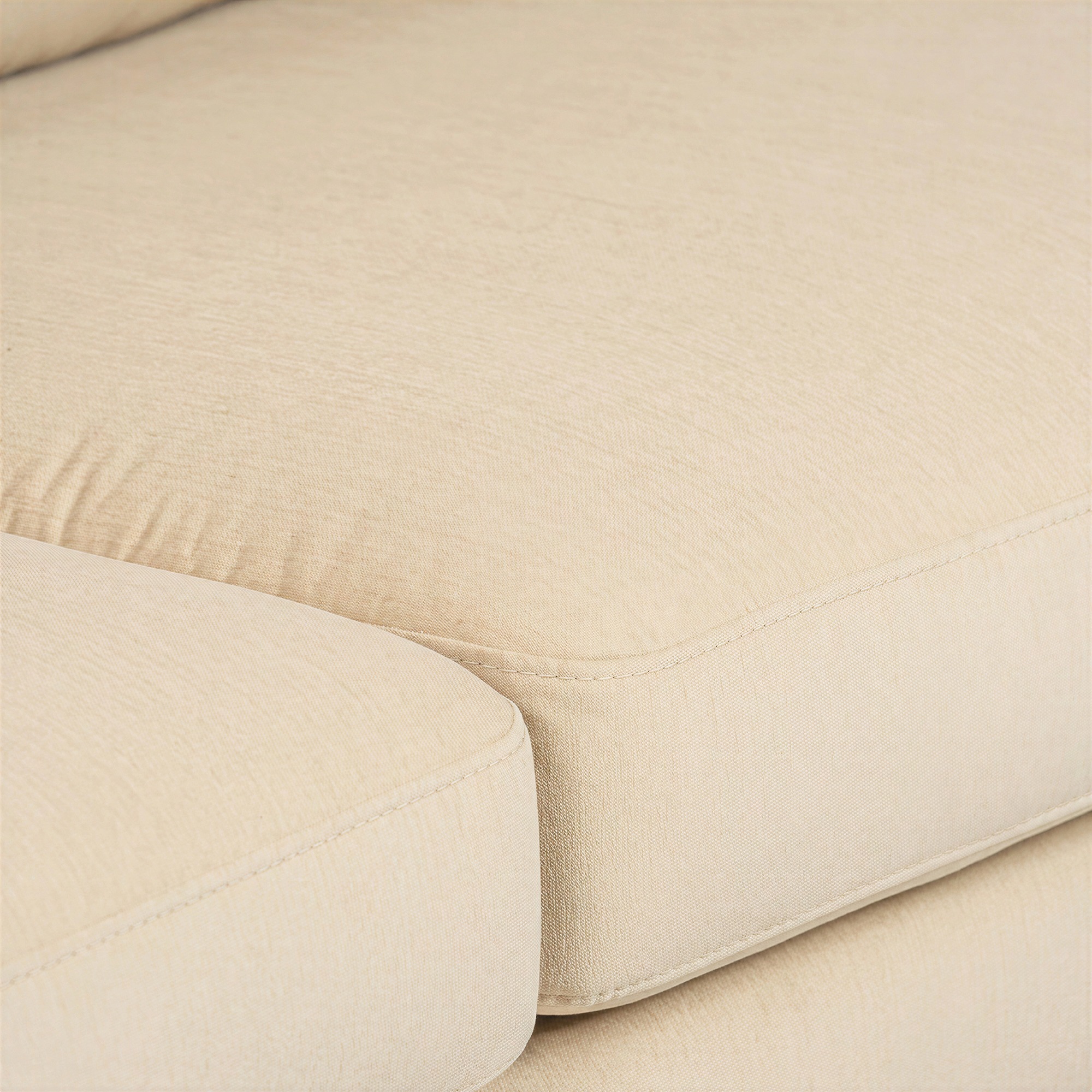 Sohva 'Ekeby' 3-istuttava - Beige
