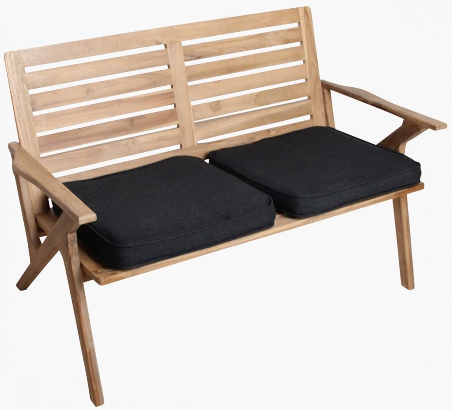 Puutarhapenkki 'Odin' - Teak